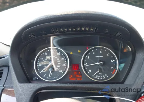 2009 BMW X5 xDrive30I z USA, uszkodzony, nr VIN 5UXFE43569L264067